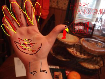 Thanksgiving Myspace Comments