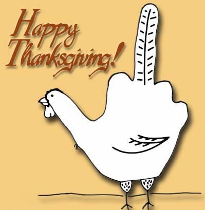 Thanksgiving Myspace Comments