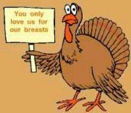Thanksgiving Myspace Comments