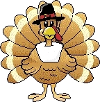 Thanksgiving Myspace Comments