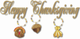 Thanksgiving Myspace Comments