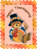 Thanksgiving Myspace Comments