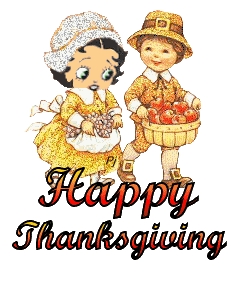Thanksgiving Myspace Comments