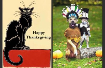 Thanksgiving Myspace Comments