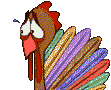 Thanksgiving Myspace Comments