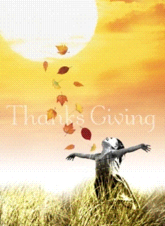 Thanksgiving Myspace Comments