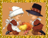 Thanksgiving Myspace Comments