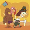 Thanksgiving Myspace Comments