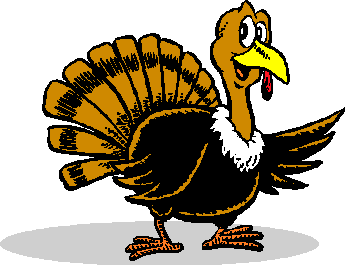 Thanksgiving Myspace Comments