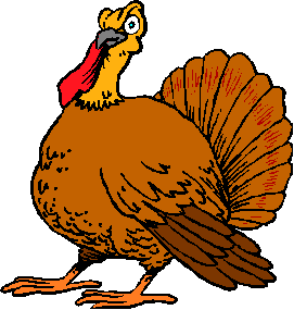 Thanksgiving Myspace Comments