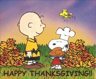Thanksgiving Myspace Comments