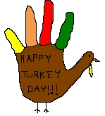 Thanksgiving Myspace Comments