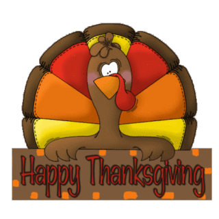 Thanksgiving Myspace Comments