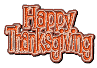 Thanksgiving Myspace Comments