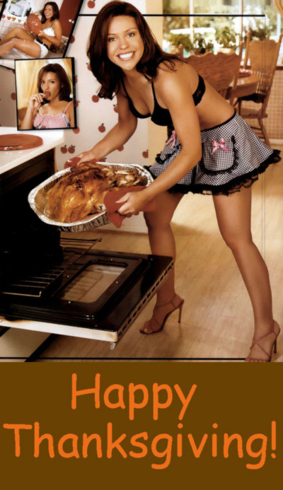 Thanksgiving Myspace Comments