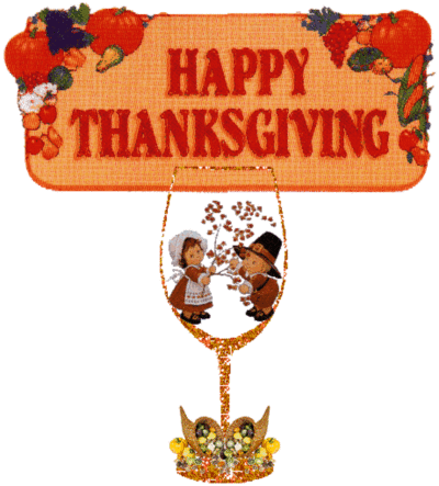 Thanksgiving Myspace Comments