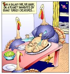 Thanksgiving Myspace Comments