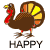 Thanksgiving Myspace Comments