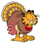Thanksgiving Myspace Comments