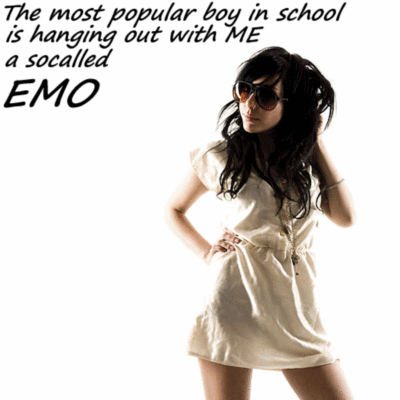Emo Myspace Comments