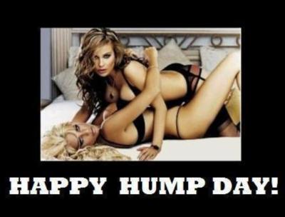 Days - Hump Day Myspace Comments