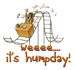 Days - Hump Day Myspace Comments