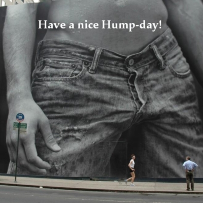 Days - Hump Day Myspace Comments