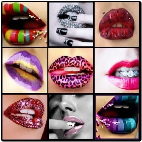 Kisses Myspace Comments