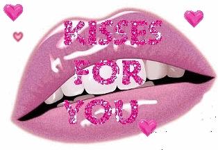 Kisses Myspace Comments