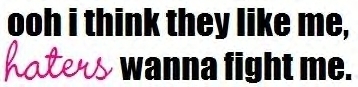 About Me Myspace Comments