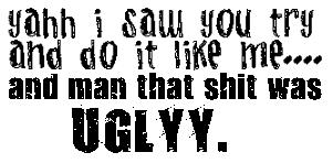 About Me Myspace Comments