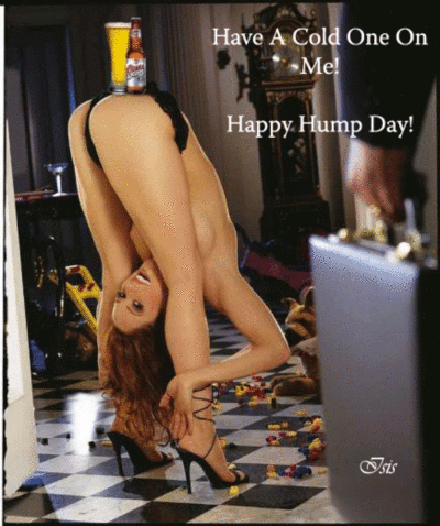 Days - Hump Day Myspace Comments