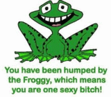 Days - Hump Day Myspace Comments