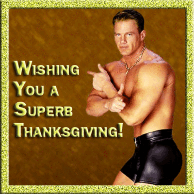 Thanksgiving Myspace Comments