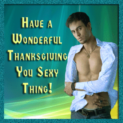 Thanksgiving Myspace Comments