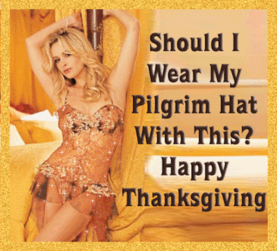 Thanksgiving Myspace Comments