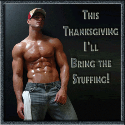 Thanksgiving Myspace Comments