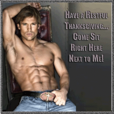 Thanksgiving Myspace Comments