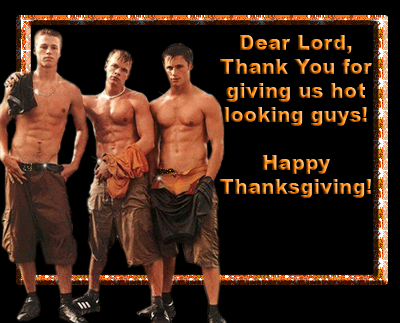 Thanksgiving Myspace Comments