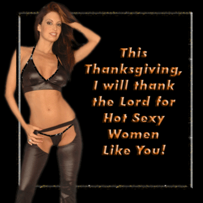 Thanksgiving Myspace Comments