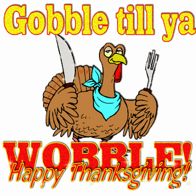 Thanksgiving Myspace Comments