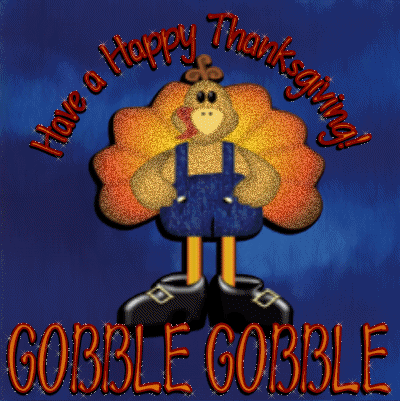 Thanksgiving Myspace Comments