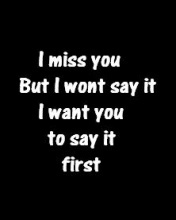 Miss You Myspace Comments