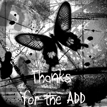 Thanks for the Add Myspace Comments