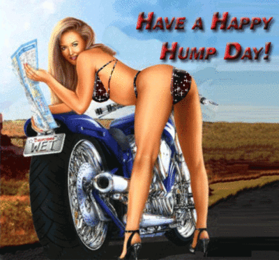 Days - Hump Day Myspace Comments