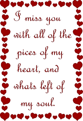 Miss You Myspace Comments miss you mommy. Miss You Myspace Comments