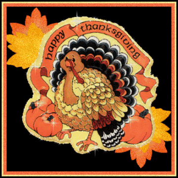 Thanksgiving Myspace Comments