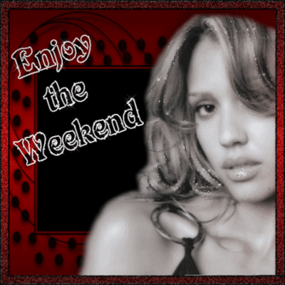 Days - Weekend Myspace Comments