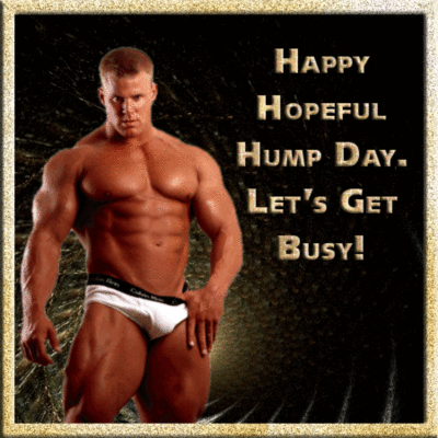Days - Hump Day Myspace Comments