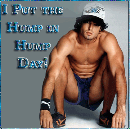 Days - Hump Day Myspace Comments